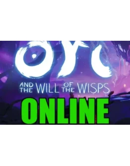 Ori and the Will of the Wisps - ОНЛАЙНSTEAMна 30 дней