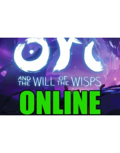 Ori and the Will of the Wisps - ОНЛАЙНSTEAMна 30 дней
