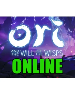 Ori and the Will of the Wisps - ОНЛАЙНSTEAM Аккаунт