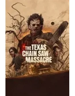 THE TEXAS CHAIN SAW MASSACRE PS4/PS5TURKEY
