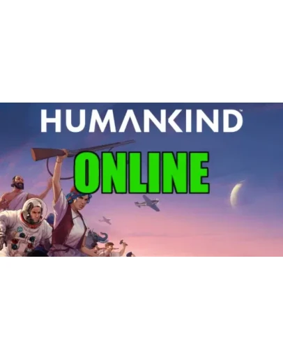 HUMANKIND - ОНЛАЙНSTEAM Аккаунтна 30 дней