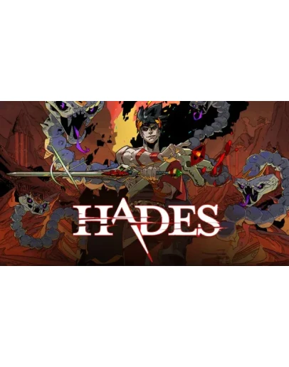Hades - ОНЛАЙНSTEAM Аккаунтна 30 дней