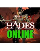 Hades - ОНЛАЙНSTEAM Аккаунтна 30 дней