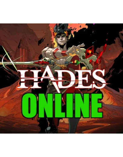 Hades - ОНЛАЙНSTEAM Аккаунт