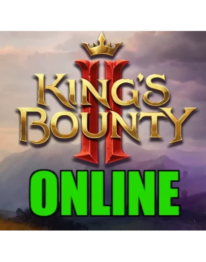 King's Bounty II - ОНЛАЙНSTEAM Аккаунт