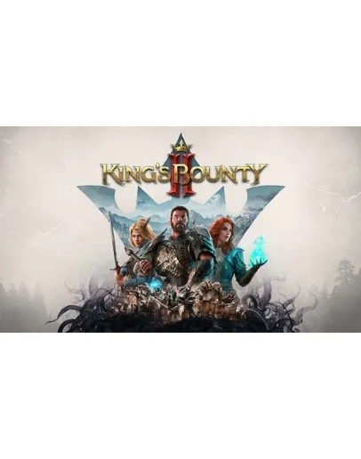 King's Bounty II - ОНЛАЙНSTEAM Аккаунтна 30 дней