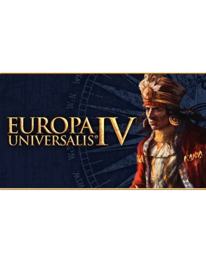 Europa Universalis IV - ОНЛАЙНSTEAM Аккаунтна 30 дне
