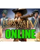 Europa Universalis IV - ОНЛАЙНSTEAM Аккаунтна 30 дне