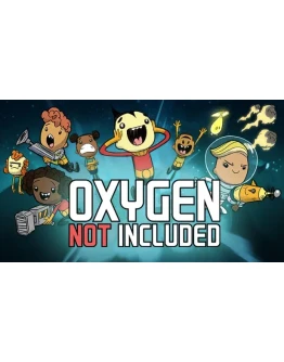 Oxygen Not Included - ОНЛАЙНSTEAM Аккаунтна 30 дней
