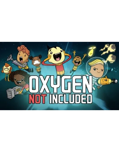 Oxygen Not Included - ОНЛАЙНSTEAM Аккаунтна 30 дней