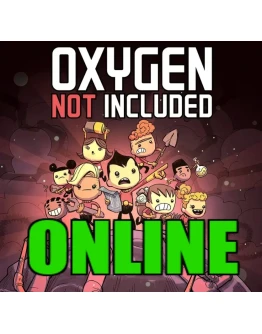 Oxygen Not Included - ОНЛАЙНSTEAM Аккаунт