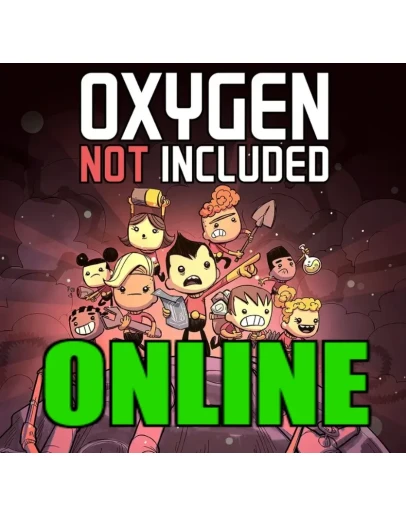 Oxygen Not Included - ОНЛАЙНSTEAM Аккаунт