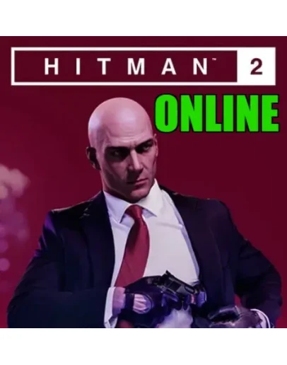 HITMAN 2 - ОНЛАЙНSTEAM Аккаунт
