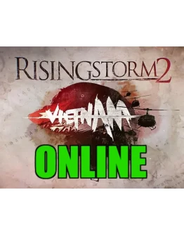 Rising Storm 2: Vietnam - ОНЛАЙНSTEAM Аккаунт