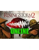 Rising Storm 2: Vietnam - ОНЛАЙНSTEAM на 30 дней