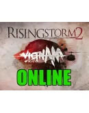 Rising Storm 2: Vietnam - ОНЛАЙНSTEAM на 30 дней
