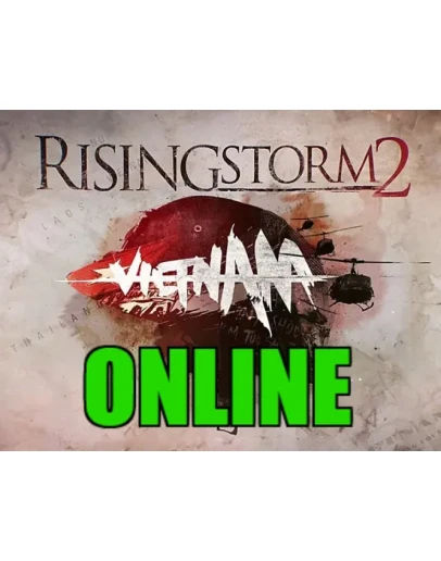 Rising Storm 2: Vietnam - ОНЛАЙНSTEAM Аккаунт