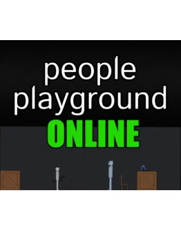 People Playground - ОНЛАЙНSTEAM Аккаунт