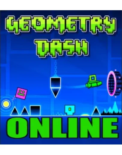 Geometry Dash - ОНЛАЙНSTEAM Аккаунт