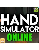 Hand Simulator - ОНЛАЙНSTEAM Аккаунтна 30 дней