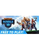 Battlerite Royale Смена данных Полный доступ