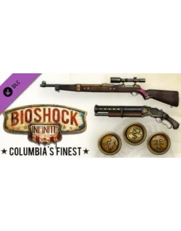 BioShock Infinite Смена данных Полный доступ