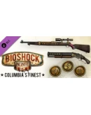 BioShock Infinite Смена данных Полный доступ