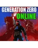 Generation Zero - ОНЛАЙНSTEAM Аккаунтна 30 дней