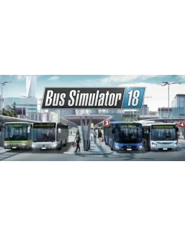 Bus Simulator 18 Смена данных Полный доступ