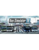 Bus Simulator 18 Смена данных Полный доступ