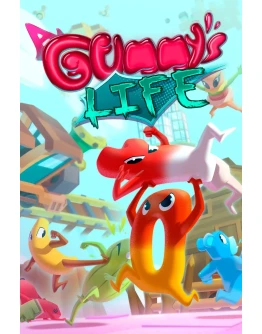 A Gummy's Life XBOX ONE SERIES XS КЛЮЧ