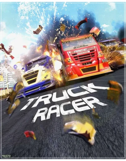 Truck Racer (STEAM KEY / REGION FREE)