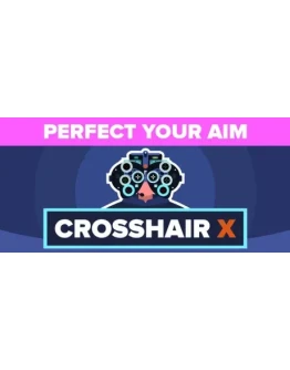 Crosshair X * STEAM РОССИЯ АВТОДОСТАВКА 0 КАРТЫ