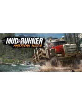MudRunner - American Wilds Edition * STEAM RU