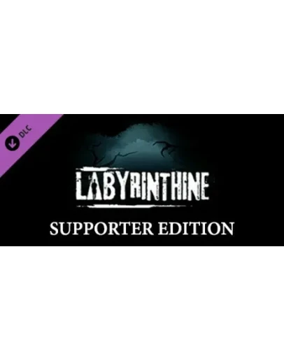 Labyrinthine Supporter Edition DLC * STEAM RU