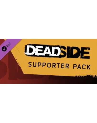 Deadside - Supporter Pack DLC * STEAM RU АВТО 0