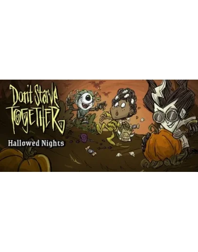 Don't Starve Together * STEAM RU АВТО 0