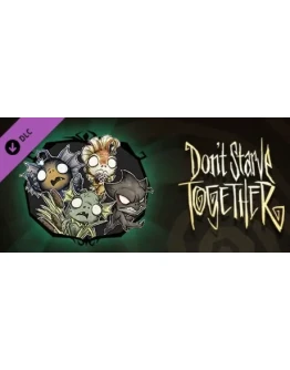 Don't Starve Together: Wurt Deluxe Chest DLC