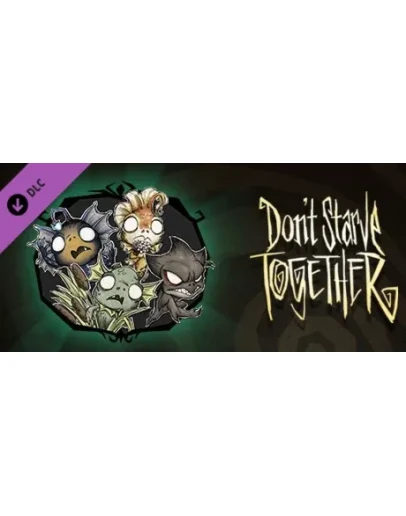Don't Starve Together: Wurt Deluxe Chest DLC
