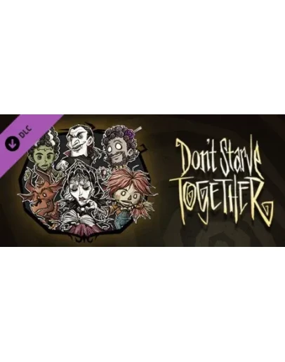 Don't Starve Together: Hallowed Nights Survivors Chest,