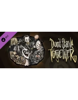 Don't Starve Together: Hallowed Nights Survivors Chest