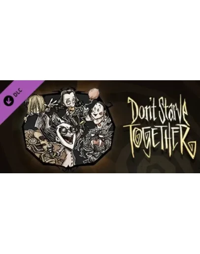 Don't Starve Together: Hallowed Nights Survivors Chest