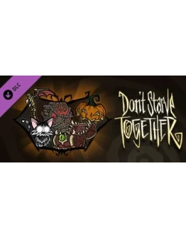 Don't Starve Together: Hallowed Nights Belongings Chest
