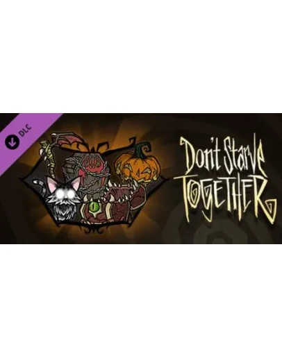 Don't Starve Together: Hallowed Nights Belongings Chest