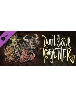 Don't Starve Together: Wortox Deluxe Chest DLC