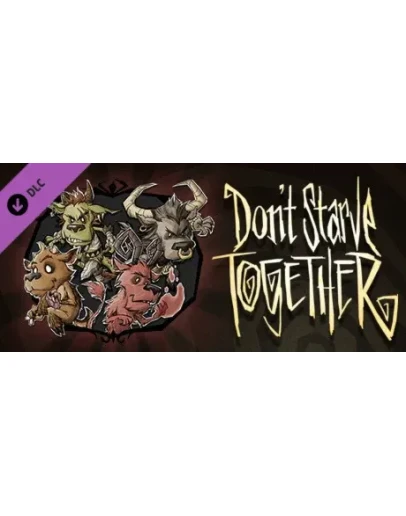 Don't Starve Together: Wortox Deluxe Chest DLC