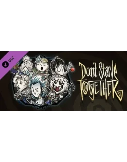Don't Starve Together: Snowfallen Survivors Chest DLC
