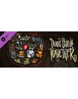 Don't Starve Together: Forge Armor Chest DLC