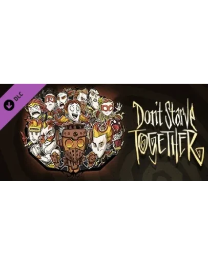 Don't Starve Together: All Survivors Magmatic Chest