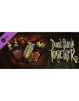 Don't Starve Together: Forge Weapons Chest DLC